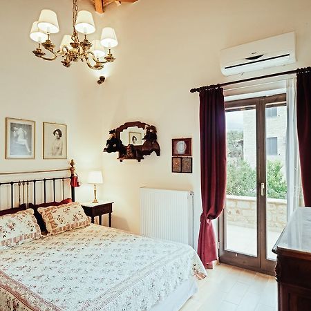 Lena'S Villa Stoupa Ngoại thất bức ảnh