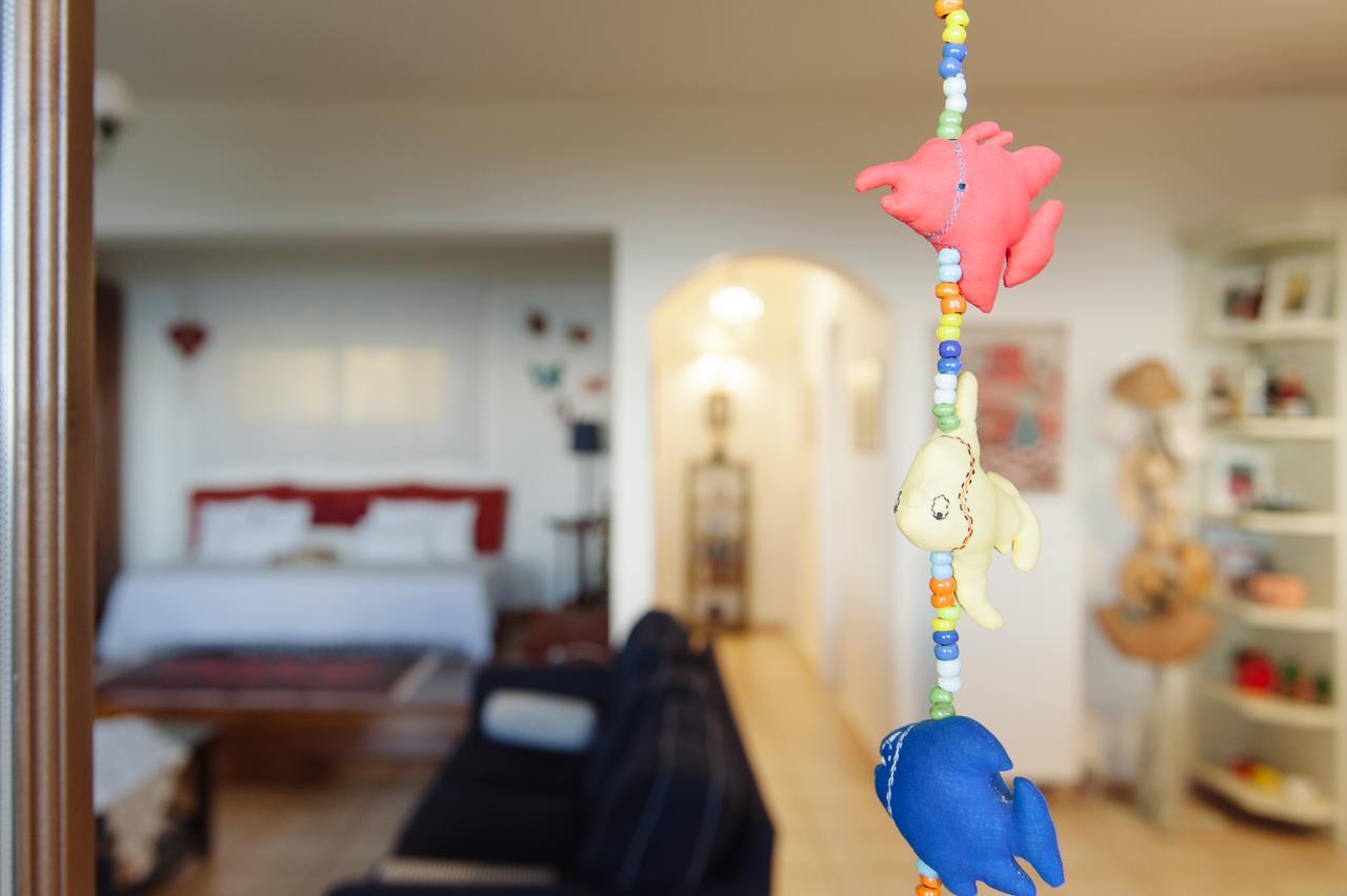 Lena'S Villa Stoupa Ngoại thất bức ảnh