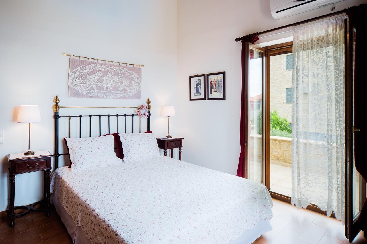 Lena'S Villa Stoupa Ngoại thất bức ảnh