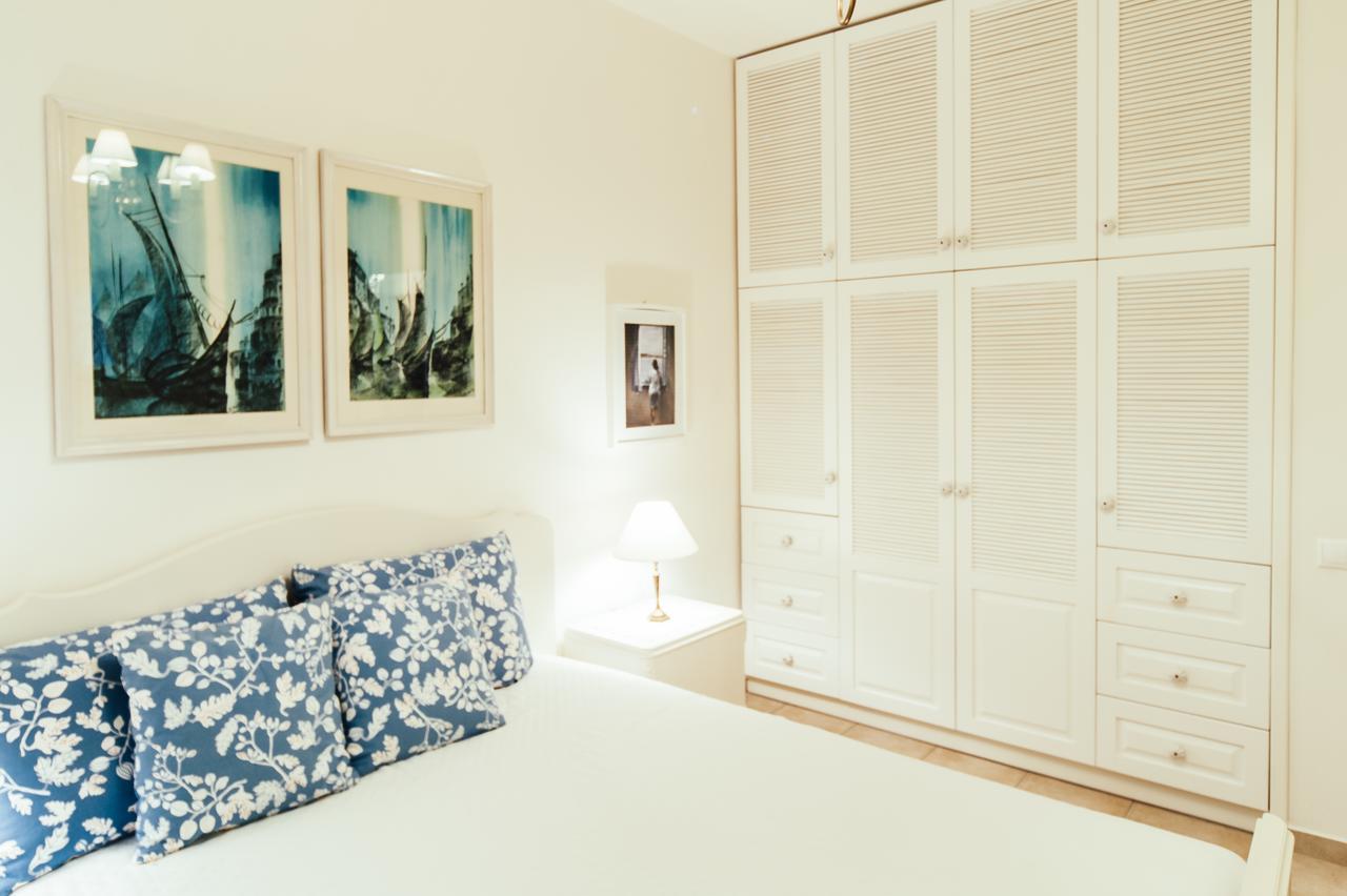 Lena'S Villa Stoupa Ngoại thất bức ảnh