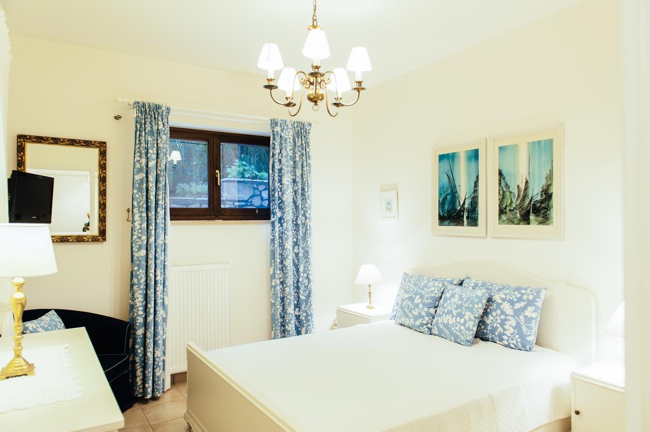 Lena'S Villa Stoupa Ngoại thất bức ảnh