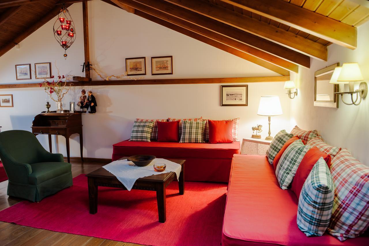 Lena'S Villa Stoupa Ngoại thất bức ảnh