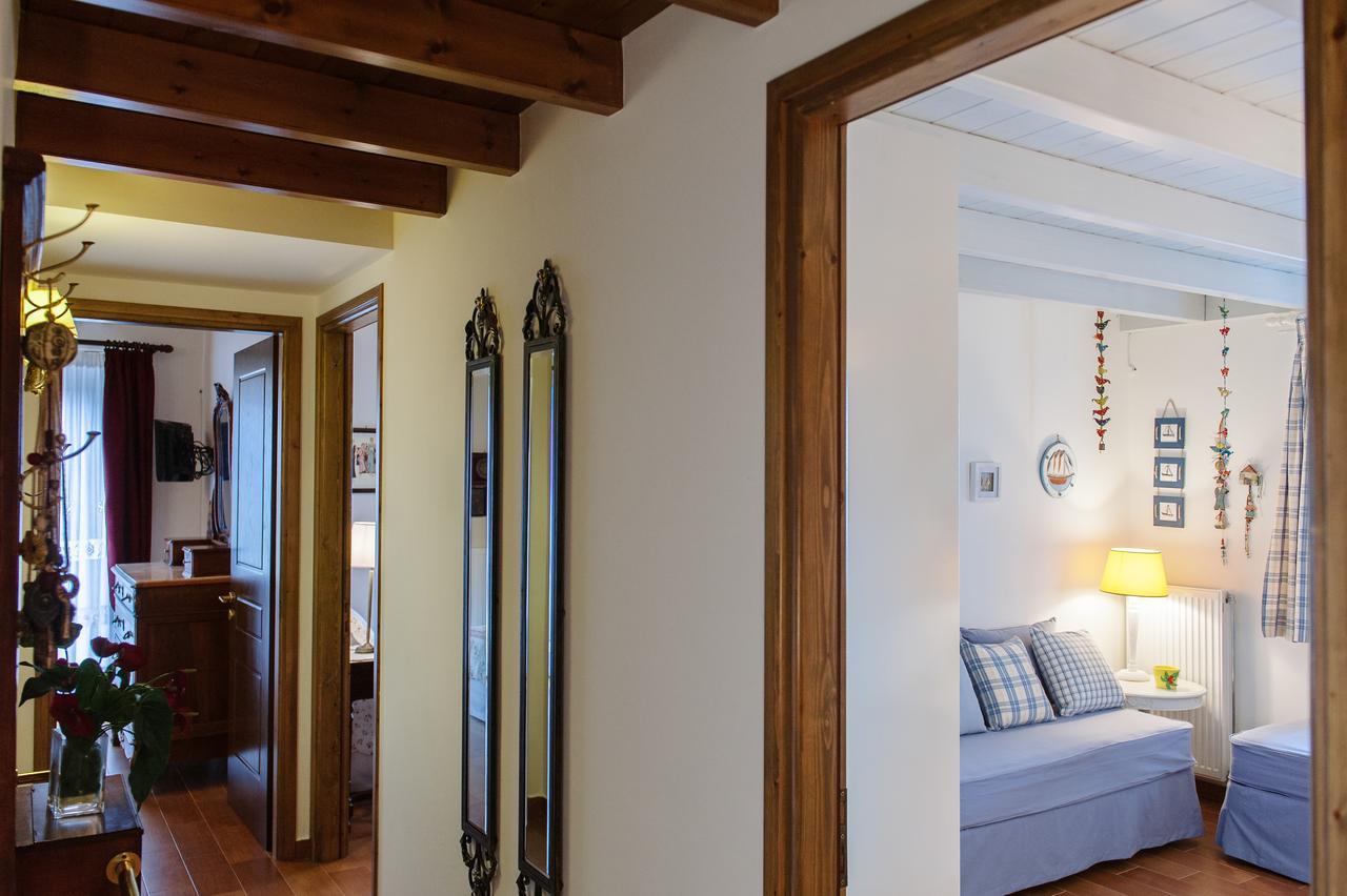 Lena'S Villa Stoupa Ngoại thất bức ảnh